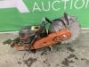 Husqvarna K970 Consaw c/w Diamond Blade - 3