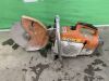 UNRESERVED Sthil TS400 Petrol Consaw c/w Diamond Blade - 2
