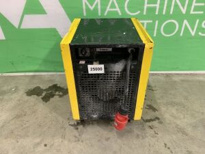 UNRESERVED Trotec TEH100 Heater