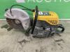 Wacker Nueson Petrol Consaw c/w Diamond Blade - 2