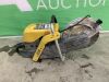 Wacker Nueson Petrol Consaw c/w Diamond Blade - 3