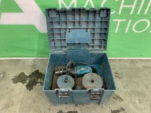 UNRESERVED Makita Core Drill c/w Bits