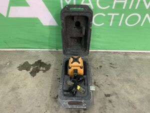 Profile Laser Level in Case