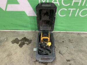 UNRESERVED CST Berger Laser Level in Case