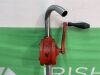 UNRESERVED Lot to Include: 2T Jack, 20ltr Jerry Can & Red Barrell Pump - 3