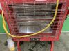 UNRESERVED Clarke Heater - 2