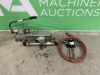 UNRESERVED Hydraulic Pump c/w Ram & Hoses