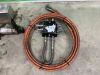 UNRESERVED Hydraulic Pump c/w Ram & Hoses - 2