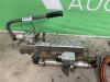 UNRESERVED Hydraulic Pump c/w Ram & Hoses - 3