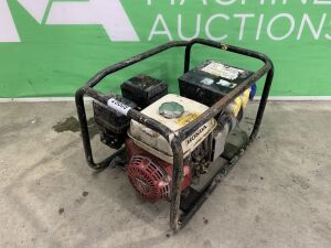 Honda Petrol 110v/220v Generator