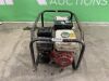 Honda Petrol 110v/220v Generator - 2