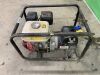 Honda Petrol 110v/220v Generator - 3