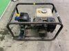 Honda Petrol 110v/220v Generator - 4