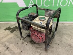 UNRESERVED Honda Petrol Water Pump