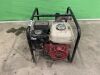 UNRESERVED Honda Petrol Water Pump - 2