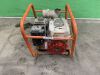 UNRESERVED Koshin Petrol Water Pump c/w Honda Engine - 2