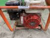 UNRESERVED Koshin Petrol Water Pump c/w Honda Engine - 5