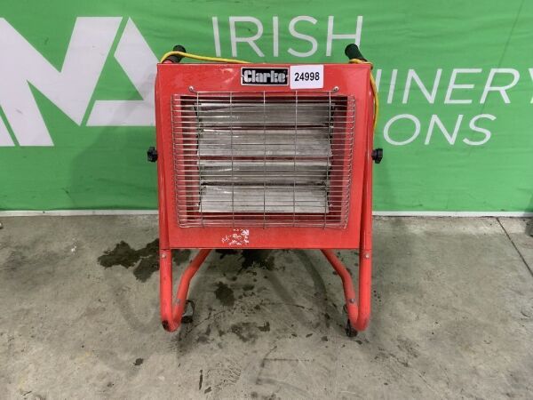 Clarke Heater