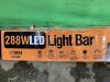 UNRESERVED Lot to Include: Maypoe 288 LED Light Bar - 2