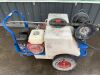 Honda Power Washer c/w Lance & Hose - 4