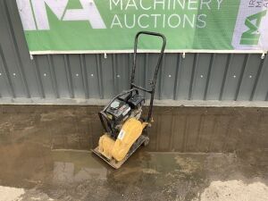 UNRESERVED Honda Petrol Compaction Plate