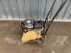 UNRESERVED Honda Petrol Compaction Plate - 2