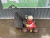 UNRESERVED Camon Petrolc Scarifier c/w Honda Engine & Collection Box - 3