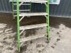 UNRESERVED Little Giant 8 Step Podium Ladder - 4