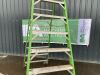 UNRESERVED Little Giant 8 Step Podium Ladder - 5
