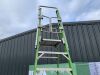UNRESERVED Little Giant 8 Step Podium Ladder - 6