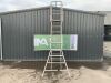 Stradbally 7-11 Step Podium Ladder - 2