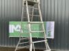 Stradbally 7-11 Step Podium Ladder - 5