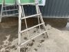 UNRESERVED Stradbally 7-11 Step Podium Ladder - 4