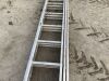 Youngman Aluminium Three Stage Ladder - 4