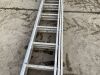 Youngman Aluminium Three Stage Ladder - 5