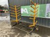 UNRESERVED T Clarke Foldable Pipe Trolley - 2