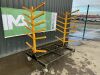 UNRESERVED T Clarke Foldable Pipe Trolley - 3