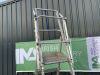 UNRESERVED Stradbally 4 to 6 Step Extendable Podium Ladder - 6