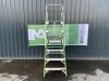 Little Giant 4 Step Fibreglass Ladder - 2