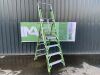 Little Giant 4 Step Fibreglass Ladder - 3