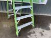 Little Giant 4 Step Fibreglass Ladder - 4