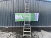 Lyte 10 Step Aluminium Ladder - 2