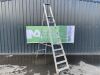 Lyte 10 Step Aluminium Ladder - 3