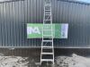 UNRESERVED 12 Step Aluminium Step Ladder - 2