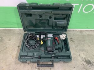 UNRESERVED Metabo MHES 110v Hammer Drill
