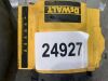 UNRESERVED Lot to Include: DeWalt Router & DeWalt Jigsaw - 2