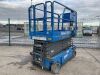 UNRESERVED 2001 Genie GS3246 Scissors Lift - 2