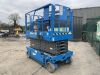 UNRESERVED 2001 Genie GS3246 Scissors Lift - 4