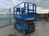 UNRESERVED 2001 Genie GS3246 Scissors Lift - 6