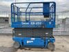 UNRESERVED 2001 Genie GS3246 Scissors Lift - 11